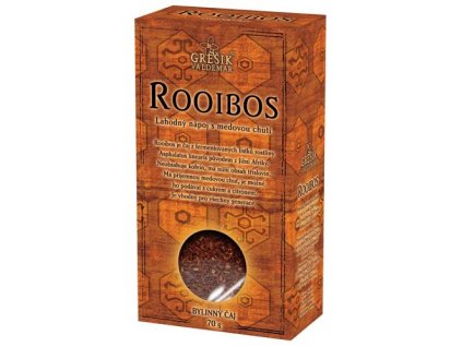 Grešík Rooibos 70 g