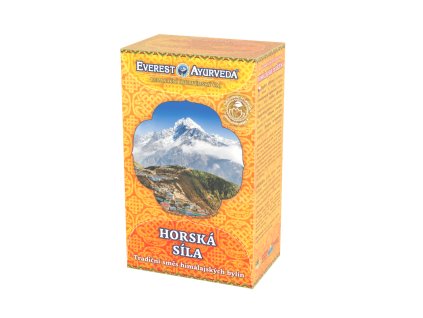 Everest Ayurveda Horská síla