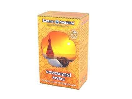 Everest Ayurveda Povzbuzení mysli