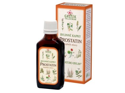 Grešík Prostatin kapky 50 ml