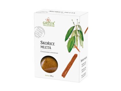 Grešík Skořice mletá 50 g