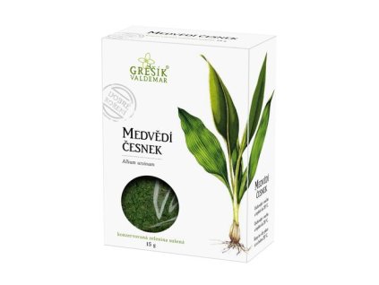Grešík Medvědí česnek 15 g