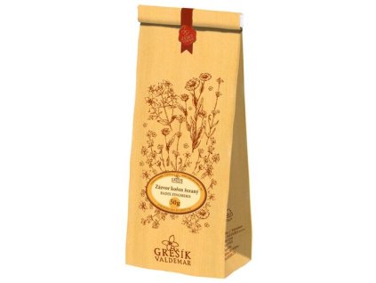 Grešík Zázvor kořen řezaný 50 g