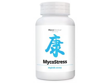 Mycomedica MycoStress 180 tablet