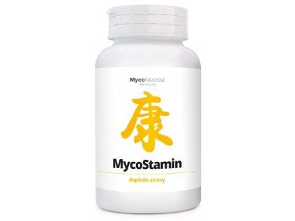 Mycomedica MycoStamin 180 tablet