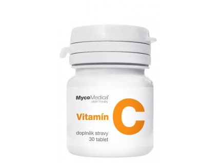 Mycomedica Vitamín C 30 tobolek