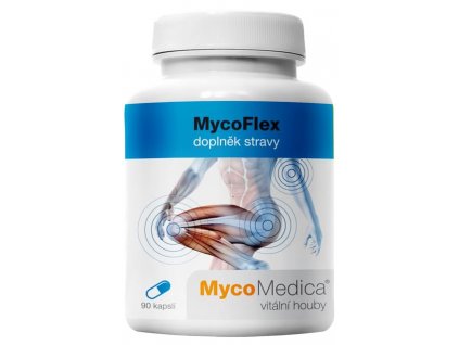 Mycomedica MycoFlex 90 kapslí