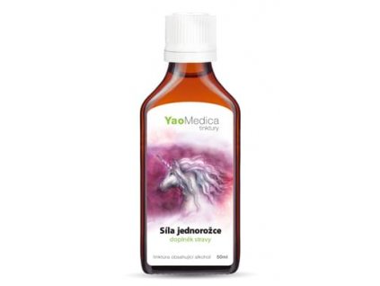 YaoMedica Síla jednorožce 50 ml