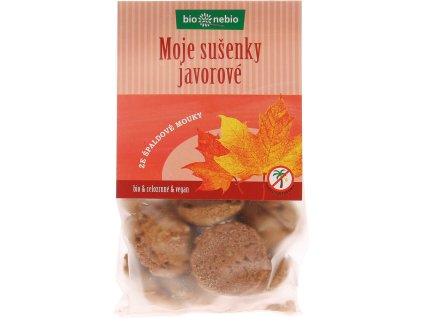 Bio*nebio BIO MOJE SUŠENKY javorové 130 g