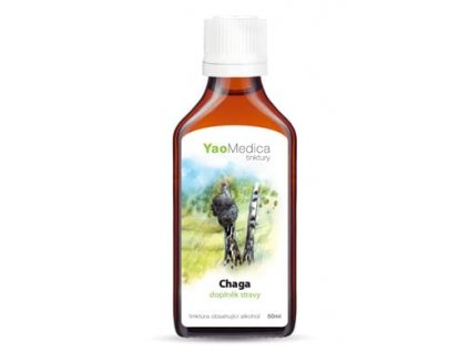 YaoMedica Chaga 50 ml