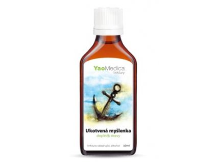 YaoMedica Ukotvená myšlenka 50 ml