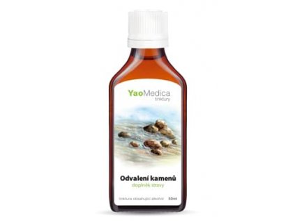 YaoMedica Odvalení kamenů 50 ml