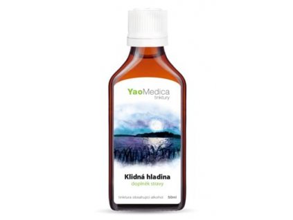 YaoMedica Klidná hladina 50ml