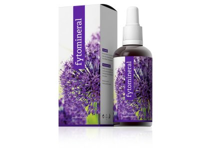 Energy Fytomineral 100 ml