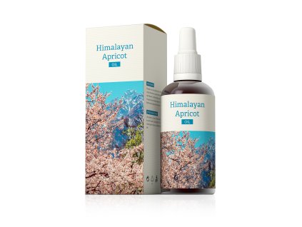 Energy Himalayan Apricot oil 100 ml
