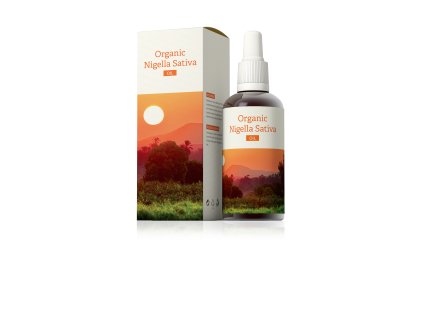 Energy Organic Nigella Sativa 100 ml
