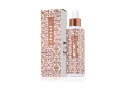 Energy Almond oil 100 ml