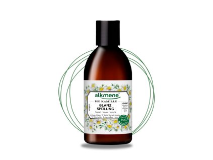 Mannschroder BIO kondicionér pro lesk vlasů - heřmánek 250 ml