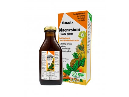 Salus Floradix magnesium 250 ml