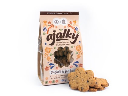 Ajala Ajalky - Originál je jen jeden 100 g