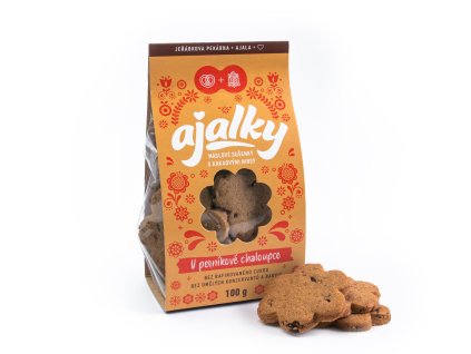 Ajala Ajalky - V perníkové chaloupce 100 g