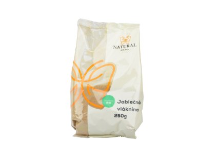Natural Jihlava Jablečná vláknina - 250g
