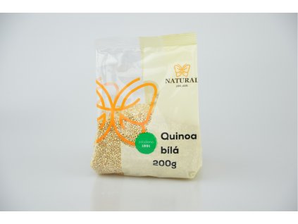 Natural Jihlava Quinoa bílá - 200g