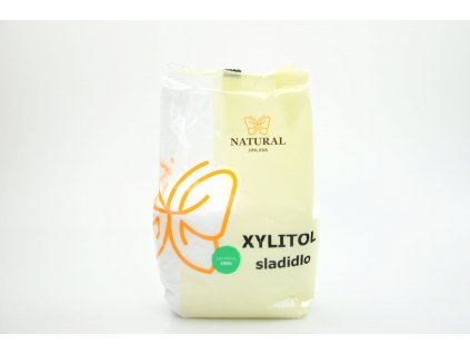 Natural Jihlava Xylitol - sladidlo 500g