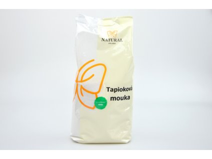 Natural Jihlava Mouka tapioková - 500g