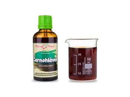 cernohlavek pavlovy bylinne kapky tinktura 50 ml