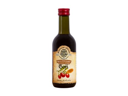 Klášterní officína Bylinkový sirup - goji 290g