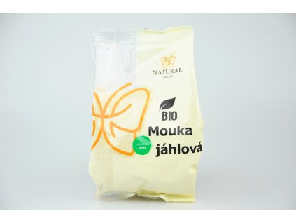 Natural Jihlava Mouka jáhlová BIO - 300g