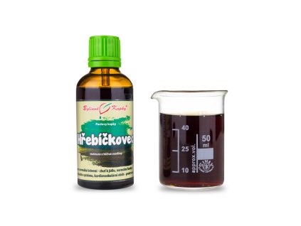 hrebickovec vonny hrebicek pavlovy bylinne kapky tinktura 50 ml