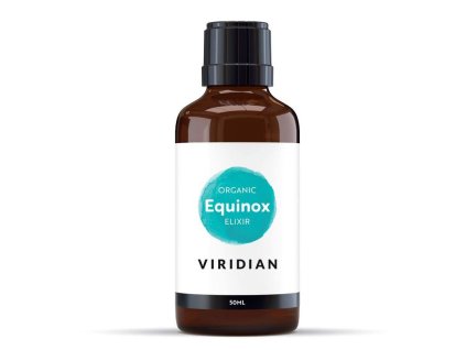 Viridian Equinox Elixir 50ml Organic