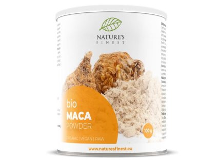 Nutrisslim Maca Root Powder BIO 100g (Maca horská)