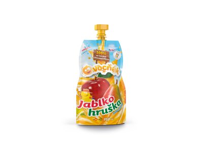 Ovocňák 100% šťáva jablko/hruška 250ml