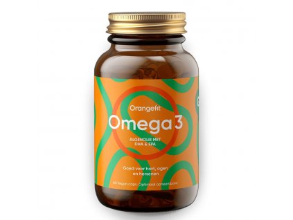 Orangefit Omega 3 60 kapslí