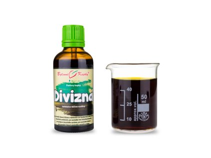 divizna pavlovy bylinne kapky tinktura 50 ml