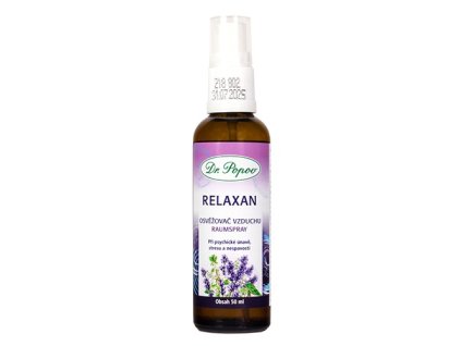 Dr. Popov RELAXAN, osvěžovač vzduchu, 50 ml