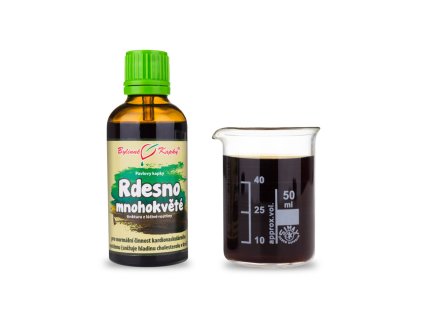 rdesno mnohokvete tcm pavlovy bylinne kapky tinktura 50 ml