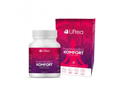 Liftea Hormonální komfort 60 tob.