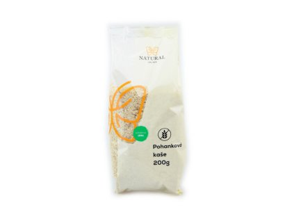 Natural Jihlava Kaše pohanková instantní - bez lepku 200g