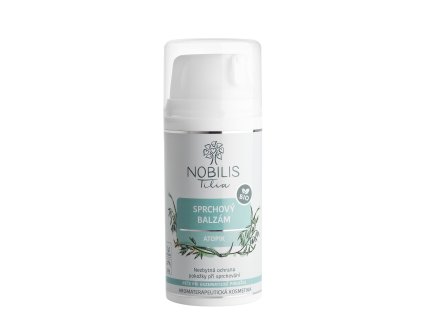 Nobilis Tilia Sprchový balzám Atopik (Objem 100 ml)