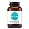 Viridian Nutrition High Five Multivitamin and Mineral Formula 60 kapslí (Multivitamín na stres a pro celkovou odolnost)
