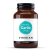 Viridian Nutrition Garlic 500mg 90 kapslí Organic (Česnek)