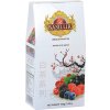 Basilur - White Tea Forest Fruit papír 100g