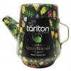 Tarlton Tea Pot Green Emerald Green Tea plech 100g