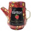 Tarlton Tea Pot Royal Strawberry Black Tea plech 100g