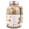 Bohemia Gifts Koupelová sůl s bylinkami 1200 g - heřmánek, měsíček, mateřídouška
