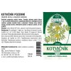 Naděje - Mgr.Podhorná Kotvičník pozemní (pupeny) 50 ml